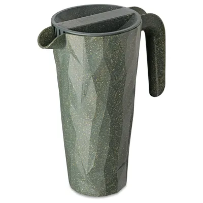 Obrázek produktu pro Džbán na vodu CLUB PITCHER, antracitový, 1,5l, KOZIOL