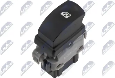 Produktbild von NTY EWS-RE-094 Fensterheberschalter für RENAULT Clio III Schrägheck (BR0/1, CR0/1) Vorne Rechts Hinten Rechts Hinten Links Fensterheber Schalter