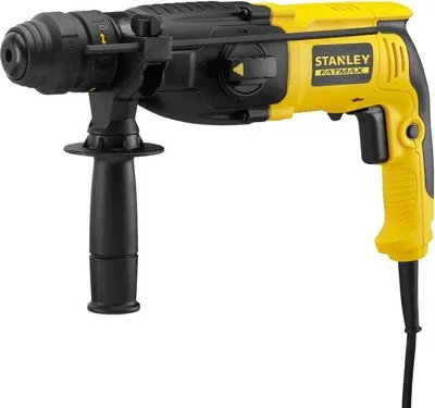 Image de Perforateur SDS+ STANLEY FATMAX V20, 800W, 2.4J, SFMEH210K-QS, avec accessoires