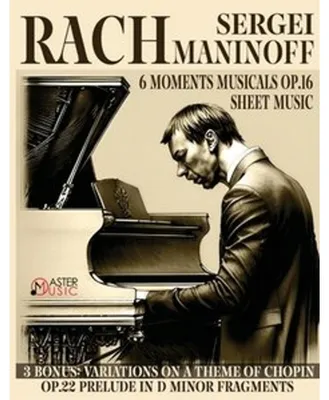Produktbild von Sergei Rachmaninoff