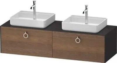 Produktbild von DURAVIT WT4891B77580000 Konsolen-WTU wh. White Tulip 550x1600