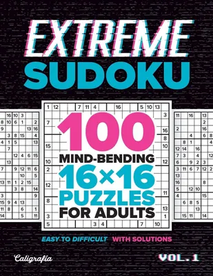 Produktbild von Extreme Sudoku