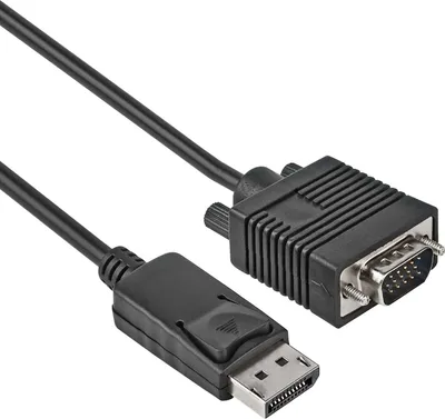 Image de Câble Allteq DisplayPort vers VGA