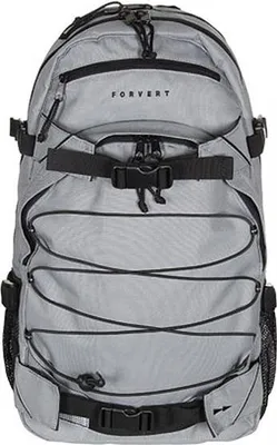 Produktbild von forvert Rucksack Laptop LOUIS grey
