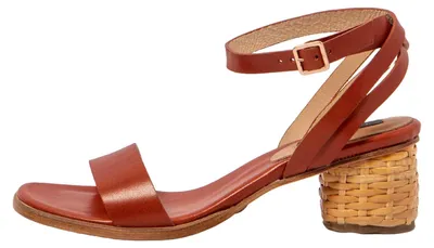 Produktbild von Neosens Sandalen mit Absatz Damen S3300 RESTORED SKIN CLAY /MALVASIA Farbe Braun