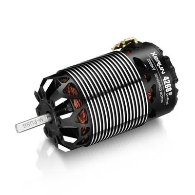 Zdjęcie produktu dla Hobbywing Xerun 4268SD Silnik bezszczotkowy G3 2000kV On-Road