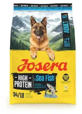 Obrázek produktu pro Myslím si Josera High Protein Ryba 3 kg