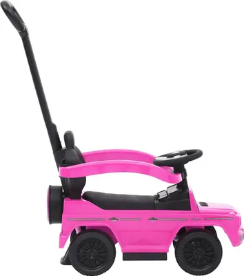 Obrázok produktu pre vidaXL Posuvné auto G63 Ružová