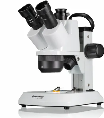 Obrázok produktu pre Bresser Analyth STR Trino 10x-40x Trinocular Stereo Microscope