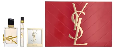 Produktbild von Edp Spray 50ml/ Edp Spray 10ml/ Mirror YSL Libre Giftset