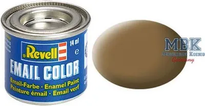 Produktbild von Revell REV082 Email Color 082 erde dunkel matt