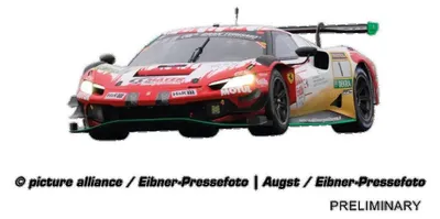 Zdjęcie produktu dla Carrera Ferrari 296 GT3 «Frikadelli Racing, No.1» 24H Nürb 1:24