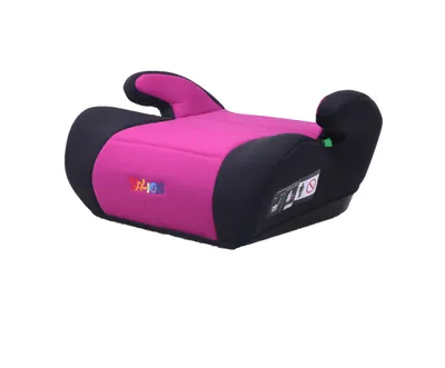 Produktbild von YALION Kindersitzerhöhung Sitzerhöhung Auto Kinder Kinderautositze- Kindersitz Gruppe für Kinder von 125-150CM(ca.6-10Jahren), 3-Punkt-Gurt, ECE R129
