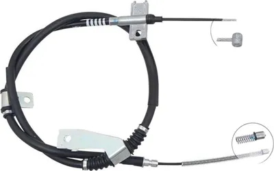 Produktbild von A.B.S. Handbremsseil Seilzug Feststellbremse für SSANGYONG Kyron SUV K17453