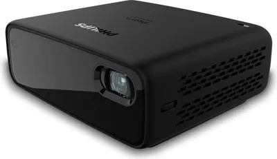 Image de Philips PicoPix Micro 2TV PPX360 - Projecteur DLP - LED - 200 lm - WVGA (854 x 480)