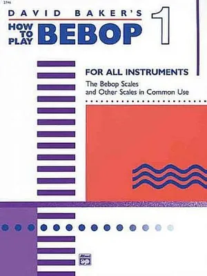 Productafbeelding van Hoe je Bebop speelt, Deel 1