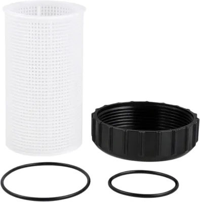 Imagen del producto de Kit de accesorios para bomba de arena, de 4 piezas, compatible con modelos SPS25 a SPS100, para piscinas