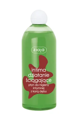 Obrázek produktu pro Intimate intimní kosmetika Oak Bark pro ženy 500 - Ziaja