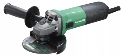 Obrázok produktu pre HIKOKI 125mm uhlová brúska 900W G13SN2 + kotúč