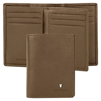 Image de Festina Porte-cartes Flap Chronobike Camel