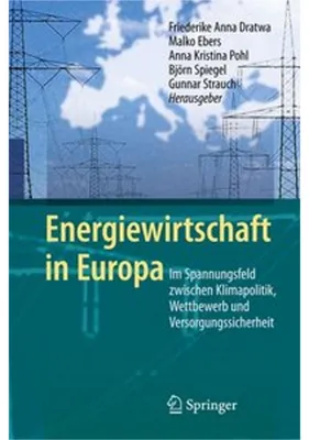 Produktbild von Energiewirtschaft in Europa