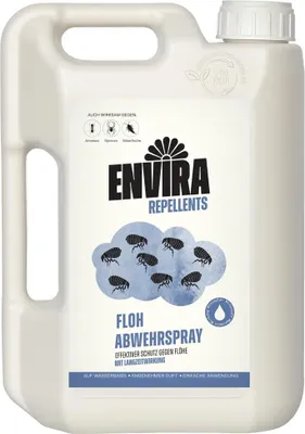 Produktbild von Envira Floh Abwehrspray 2L
