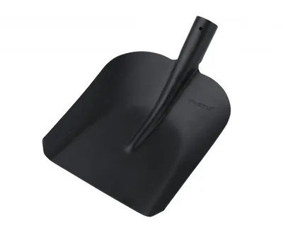 Produktbild von Schaufelblatt mit einer Größe von 240x290mm, ohne Stiel, Modell S504B
