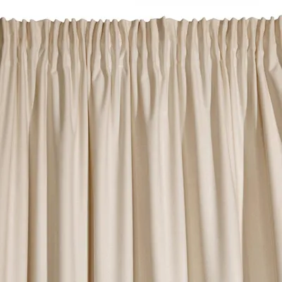 Immagine prodotto di Eurofirany Tenda Villa Beige 140x270 Nastro a balze