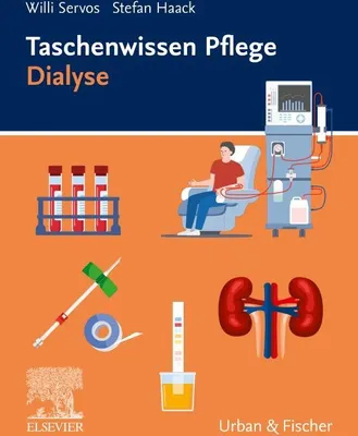 Produktbild von Taschenwissen Pflege Dialyse
