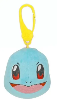Image de Pendentif Pokemon en peluche Schiggy