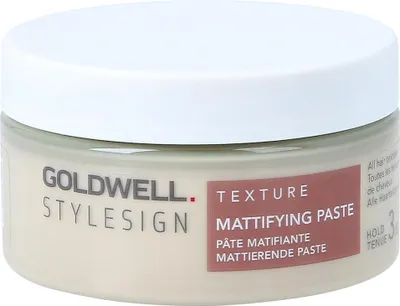 Produktbild von GOLDWELL Matte Haarpaste mit mittlerem Halt, 100 ml