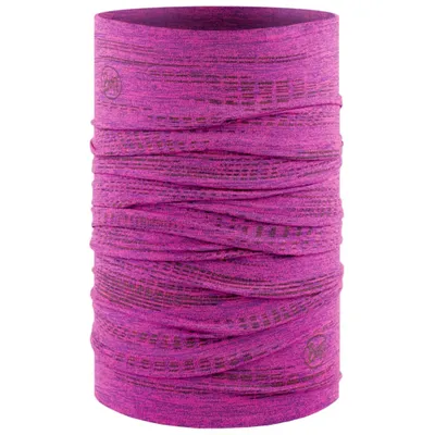 Produktbild von Buff Dryflx Tube Scarf 1180965221000, Halstuch, Uni, Rosa, Größe: One size