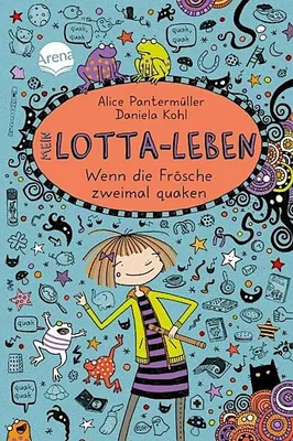 Immagine prodotto di Mein Lotta-Leben 13. Wenn die Frösche zweimal quaken