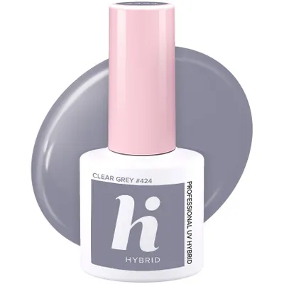 Immagine prodotto di HI-Hybrid-Vernice ibrida n. 424 trasparente, grigio, 5 ml