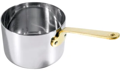 Produktbild von Stielkasserolle, tief 8,5 cm