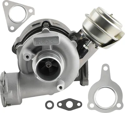 Produktbild von Turbolader, 2.0 TDI Motor Kompatibilität, Länge 24 cm, Breite 24 cm, Höhe 26 cm, Artikelgewicht 6,3 kg