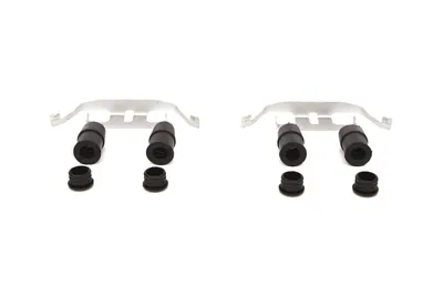 Produktbild von BOSCH 1 987 474 811 Zubehörsatz Scheibenbremsbelag für BMW 1 Schrägheck (F20) 3 Touring (F31) 3 Limousine (F30, F80) X3 (F25) 4 Gran Coupe (F36)