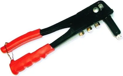 Obrázek produktu pro Kleště na slepé nýty s 50 nýty o průměru 2,4 mm až 4,8 mm