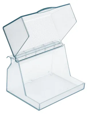 Produktbild von Abstellfach Liebherr 9031104 VarioBox Seitenfach Türfach 145x92mm für Kühlschranktüre Kühlschrank