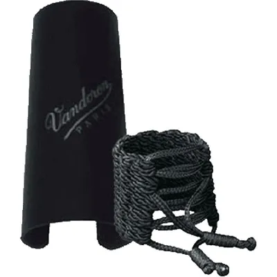 Produktbild von Vandoren LC36P Klassik Leather Ligature for Soprano Saxophone