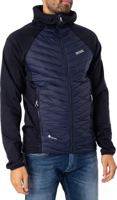 Produktbild von Regatta Andreson VII Hybridjacke, Blau S