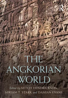 Produktbild von The Angkorian World