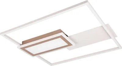 Immagine prodotto di Trio Leuchten Plafoniera LED Spiro 28W caffè