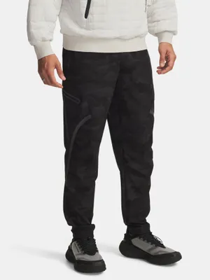 Produktbild von Under Armour UA Unstoppable Cargohose für Herren – Schwarz XXL