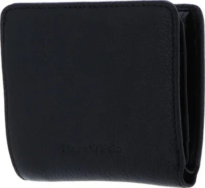 Produktbild von Marc O'Polo Leder Geldbörse Taro Wallet Black schwarz