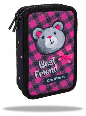 Immagine prodotto di Astuccio doppio con accessori Coolpack Jumper 2 Buddy - PATIO