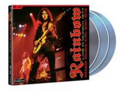 Produktbild von Live In Munich 1977(Live At Olympiahalle DVD+2CD)