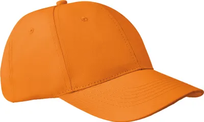 Immagine prodotto di SOLs 04096 | Cappello a 6 pannelli Apollo - Colore: Arancione - Taglia: Unica
