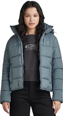 Produktbild von G-star Meefic Jacke Grau 2XL Frau Grau 2XL