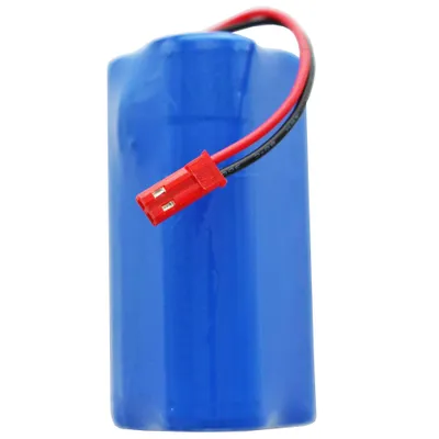Produktbild von Batéria vhodná len pre iLife V3 Batéria iLife V3s, iLife V5, iLife V5s, ICR18650-22F M-3S1P-S 10,8 V - 11,1 V 2600 mAh 28,9 Wh